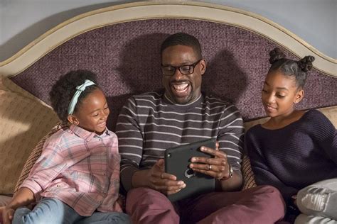 Foto De Sterling K Brown This Is Us Foto Faithe Herman Sterling K