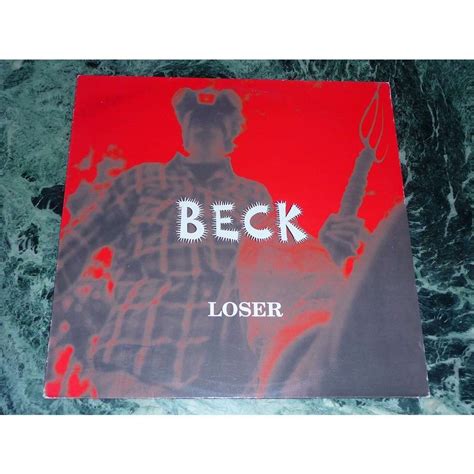 Loser by Beck, 12inch with collector29 - Ref:117357022