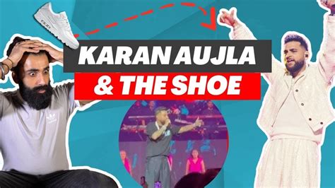 Karan Aujla Has Shoe THROWN At Him It Was All A Dream Tour Review