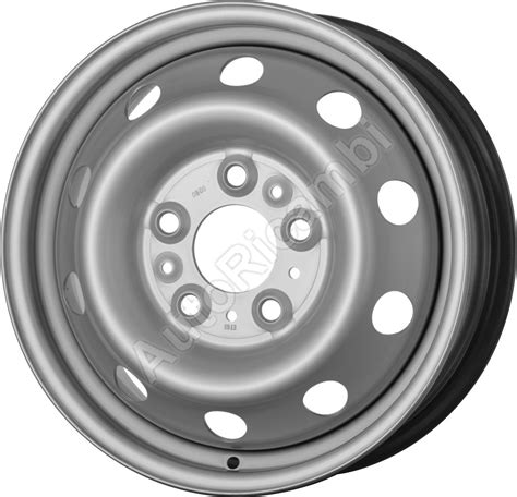 1346940080 Disk Kola Fiat Ducato 6Jx16 Peugeot Boxer Citroen Jumper