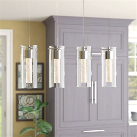 Kitchen Island Led Lighting Fixtures – Things In The Kitchen