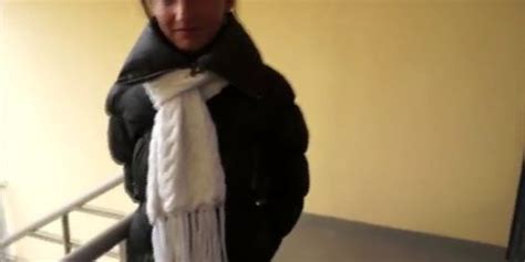 Shy Blonde Czech Girl Agrees To Take Cash For A Public Suck Fuc Tnaflix