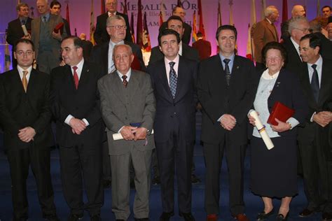 D A De Les Illes Balears Medalla De Oro Y Premios Ramon Llull