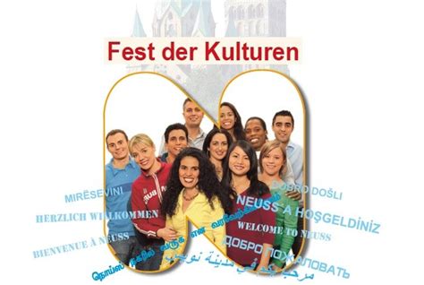 Kultur Bewegt Neuss Am Rhein