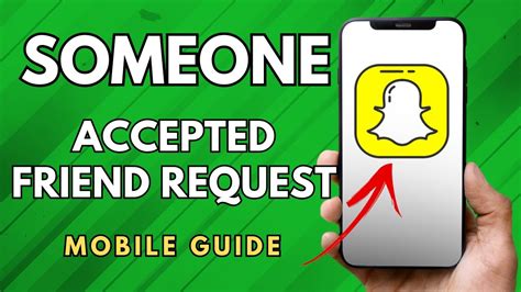 How To Check If Someone Has Accepted Your Friend Request On Snapchat