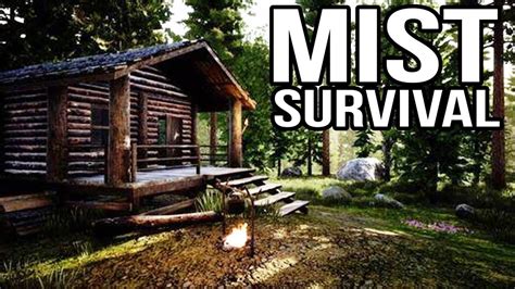 Mist Survival Guide Mist Survival Guide 05 Crafting Complete Let S