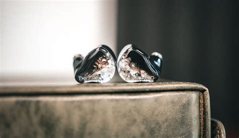 Thieaudio Monarch MKIII Flagship Tribrid Universal IEMS (Default ...