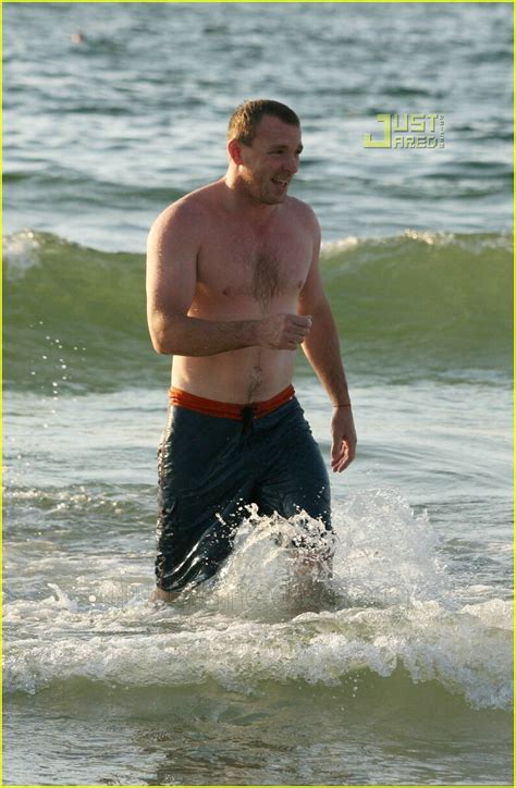 Guy Ritchie is Shirtless: Photo 586331 | Photos | Just Jared: Celebrity ...