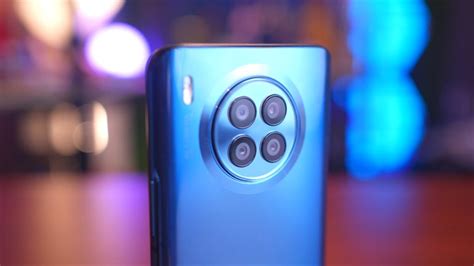 Huawei nova 8i Review