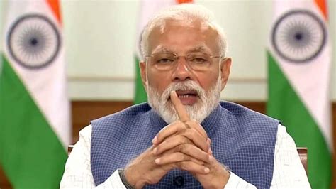 Pm Narendra Modi To Deliver Keynote Address At India Ideas Summit Today