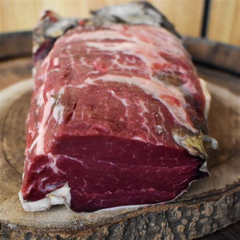 Solomillo De Vaca Rubia Gallega Dry Age D As Selecci N Premium