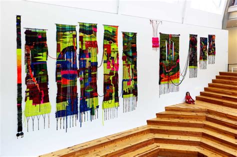 7 Artists Weaving New Tapestry Traditions Artsy