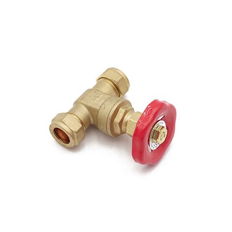 Brass Gate Valve 15mm Go Plumbing Supplies