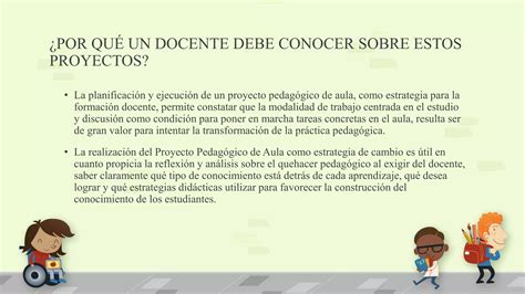 Proyectos Pedagogicos De Aula Ppa PPT