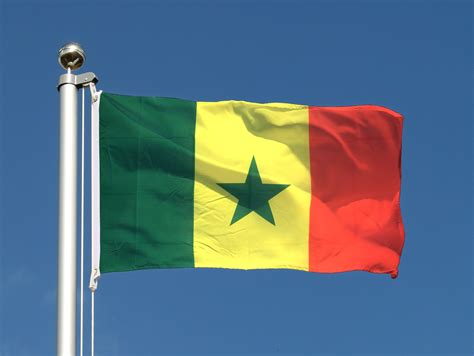 Senegal - 2x3 ft Flag - MaxFlags - Royal-Flags