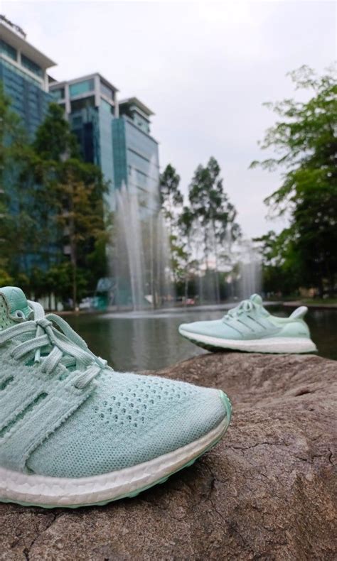 Naked X Ultra Boost Limited Edition Men S Fashion Footwear Sneakers