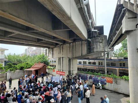 雲林斗六鐵路高架化重大突破 10米橋墩抬高至172米 寶島 中時