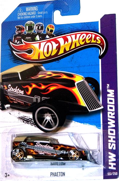 T Hunted Os Primeiros Hot Wheels De