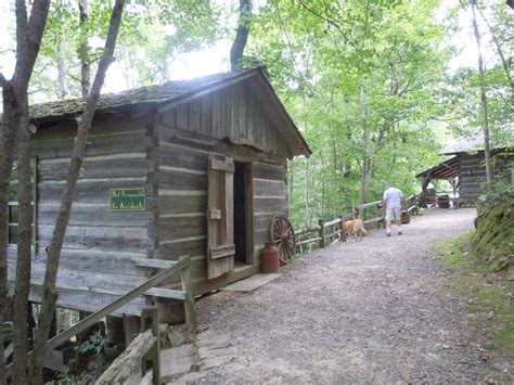 What a Country!: Natural Bridge - Clinton, Arkansas