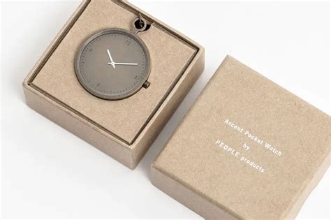 Unisex Axcent Pocket Watch from People Products