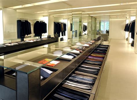 Cerruti Reopens Paris Flagship
