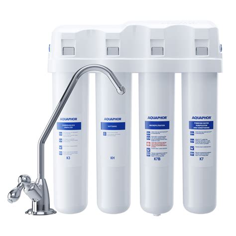 Crystal ECO H - Website Chính Thức Đại Diện Aquaphor tại Việt Nam