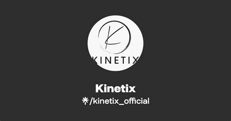 Kinetix | Linktree