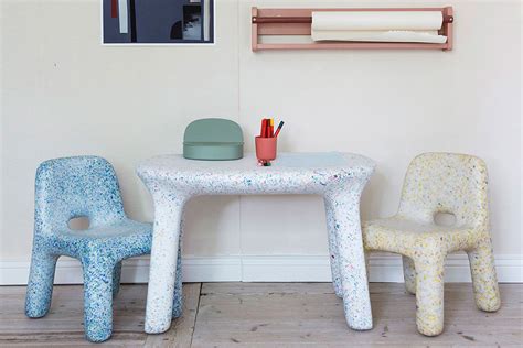 Sustainable Style Enhance Your Garden With Recycled Plastic Chairs Home Improvements