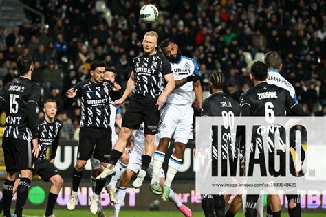 240127 Sporting Charleroi Vs Club Brugge Jules Van Cleemput Of