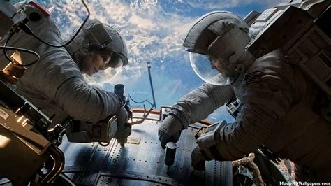 GRAVITY – Movie HD Wallpapers