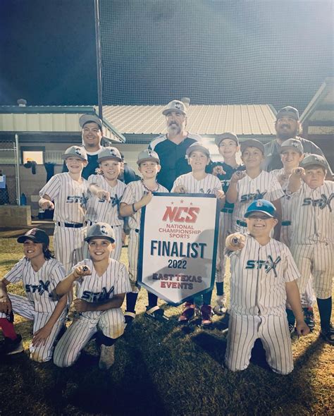 National Championship Sports | Baseball | Stix | 11U D3