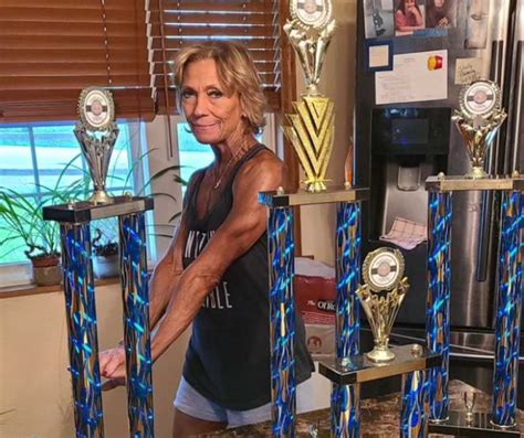 Grandma Defies Trolls Becomes Bodybuilding Influencer