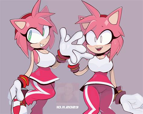 sonic riders the amy🪀 [By Dynablade2] : r/SonicTheHedgehog