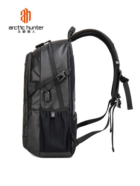 Arctic Hunter Polyester Backpack Wintertime