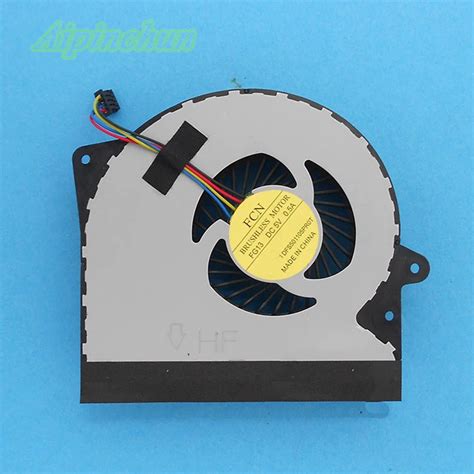 Aipinchun New Original Notebook Laptop Cpu Cooler Cooling Fan For Asus