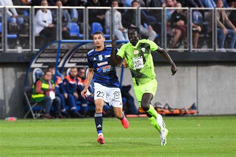 Diaporama Dunkerque Angers Angers SCO