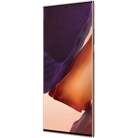 Смартфон Samsung Galaxy Note 20 Ultra (N985F) 256Gb Bronze (SM ...