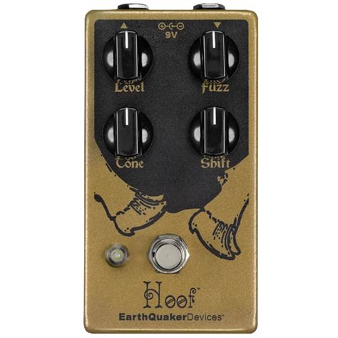 🎸 🎛 Earthquaker Devices Hoof V2 - Unbiased Sound Review