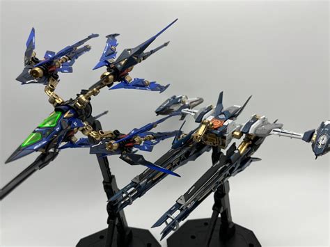 ストライクエクリプスガンダム ライジン装備｜pixyさんのガンプラ作品｜gunsta（ガンスタ）