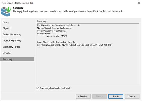 Step Finish Working With Wizard User Guide For Microsoft Hyper V