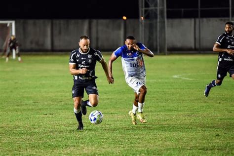 Técnico do Remo analisa primeira derrota na temporada Partida