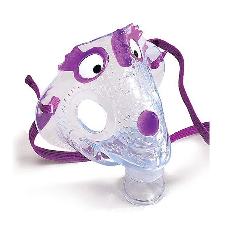 AirLife Pediatric Dragon Design Aerosol Face Mask | Carewell