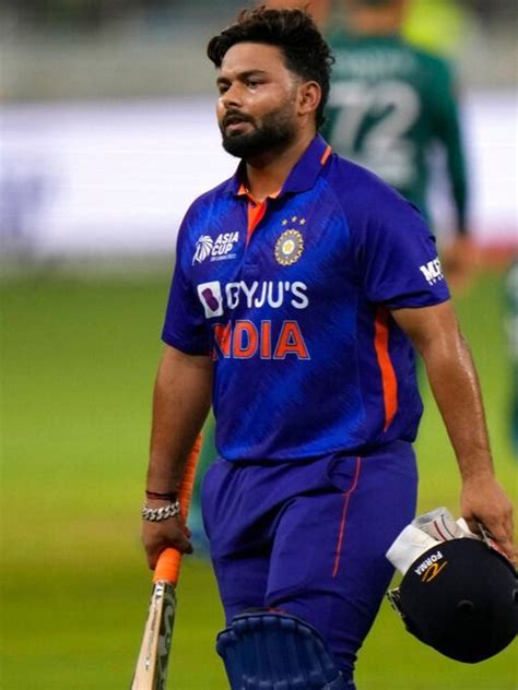 Asia Cup Rishabh Pant Fails To Impress