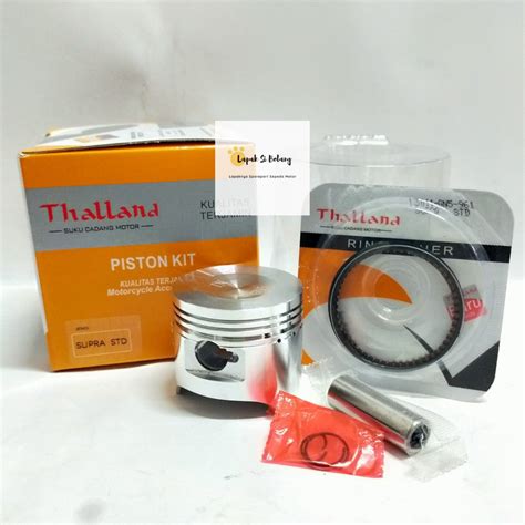 Jual PISTON KIT GRAND SEHER SET ASTREA PRIMA GRAND SUPRA SUPRA X WIN