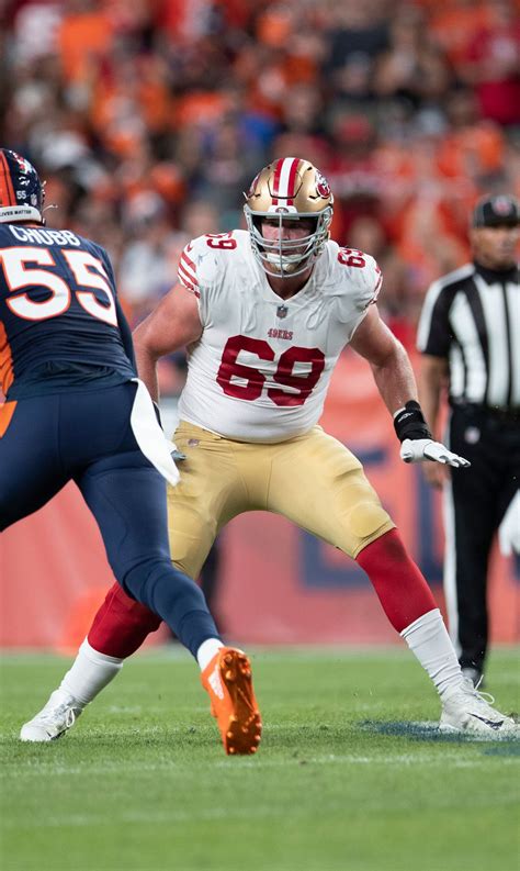 Denver Bronco Roster Review Offensive Tackle Mike Mcglinchey Mile