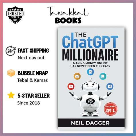 [buku] The Chatgpt Millionaire Making Money Online Has Never Been This Easy Updated For Gpt 4