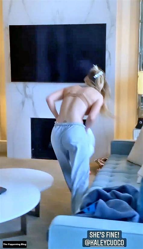 Kaley Cuoco Nude Pics And Leaked Private Porn Video Scandal Planet