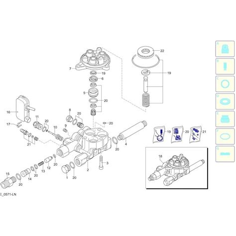 Black Decker Spare Parts For Pressure Washer Pw Spb