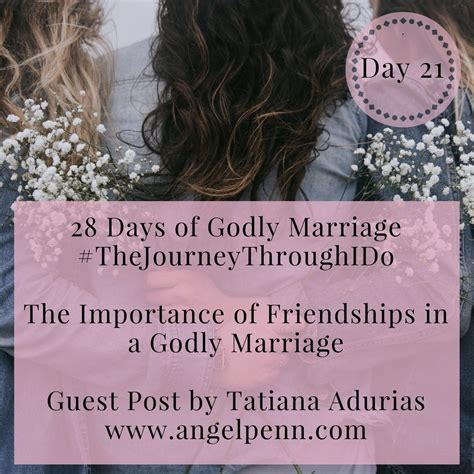 Days Of Godly Marriage Experience His Freedom Godly Marriage