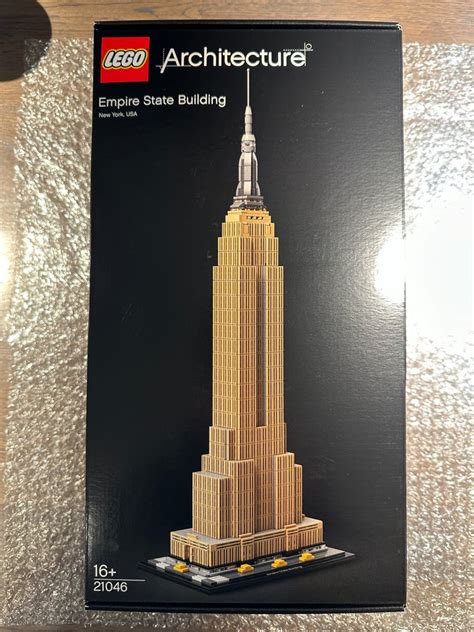 Lego Architecture 21046 Empire State Building 2010 2020 Catawiki